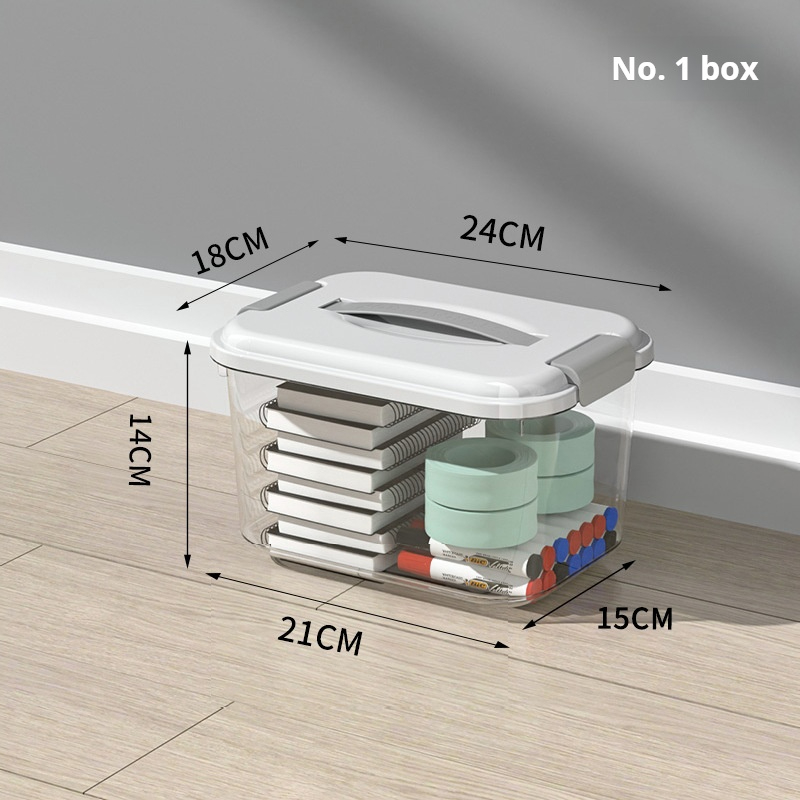 stackable storage containers