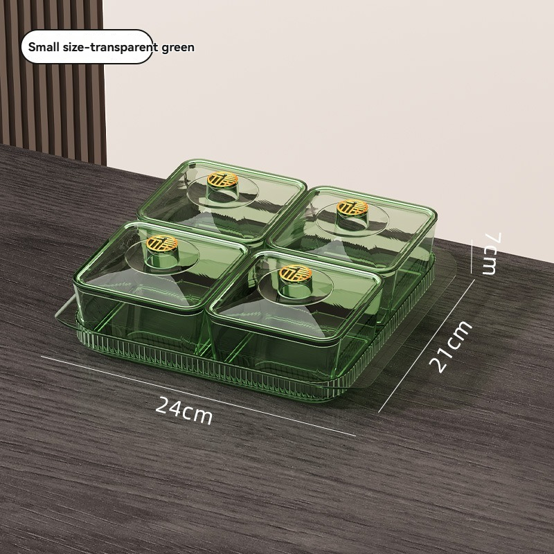 Transparent Candy Box