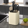 Versatile Multi-Purpose Rotating Knife Holder