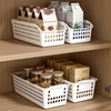Home Desktop Snack File Storage Box Kitchen Cabinet Storage Basket