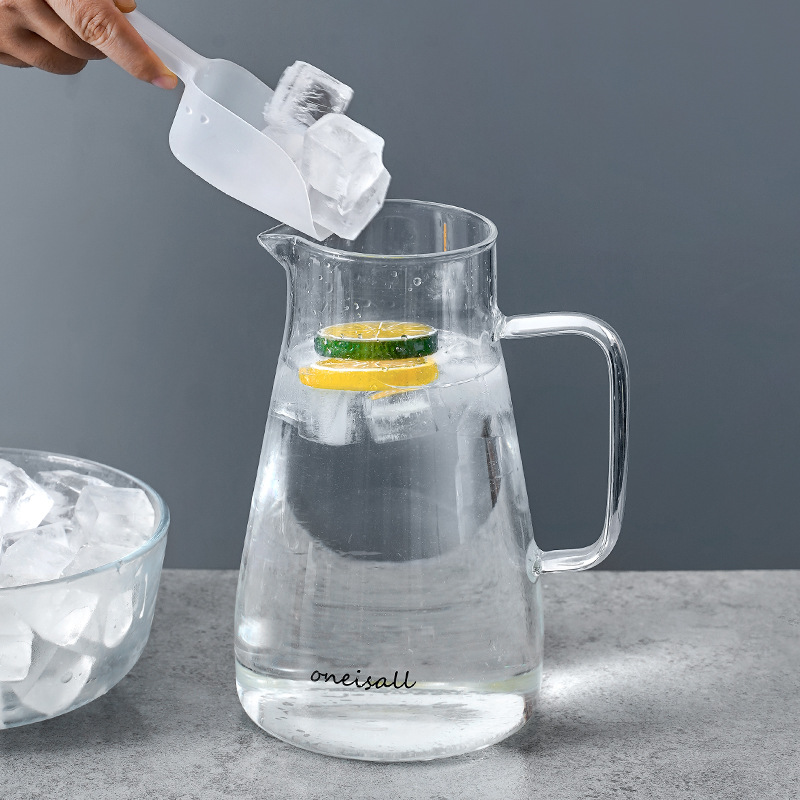 Supermarket Cereal Tea Melon Seeds Multi-function Ice Shovel