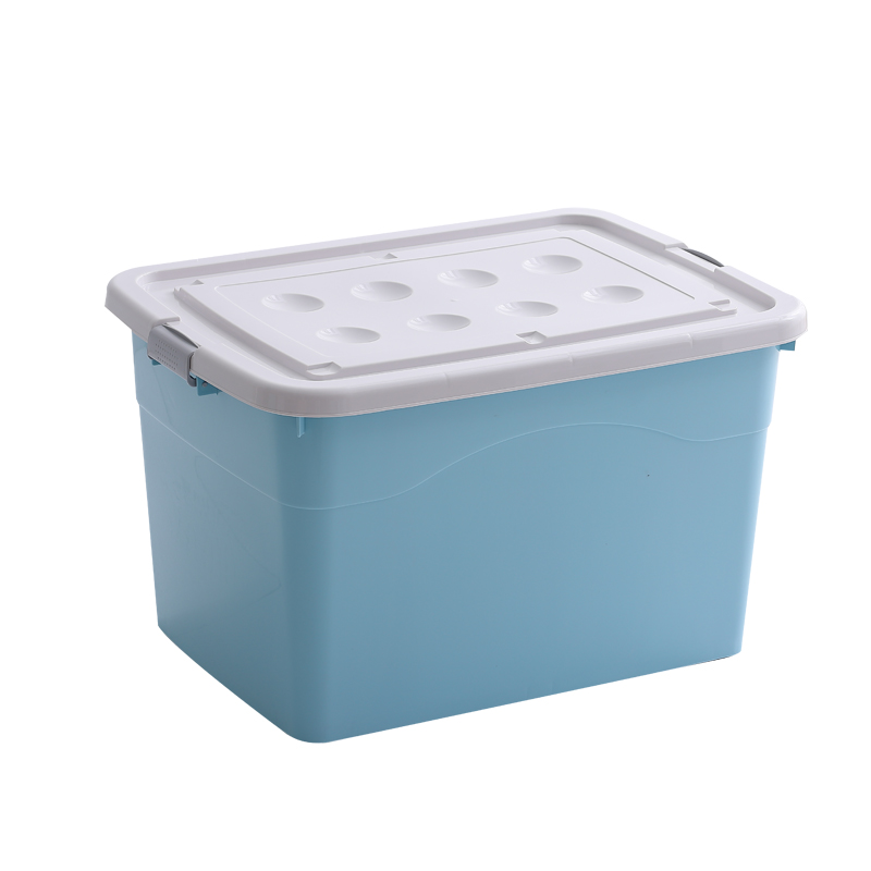 plastic storage box