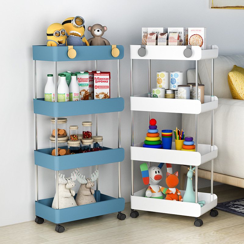 Bathroom Nordic Multi-layer Storage Rack