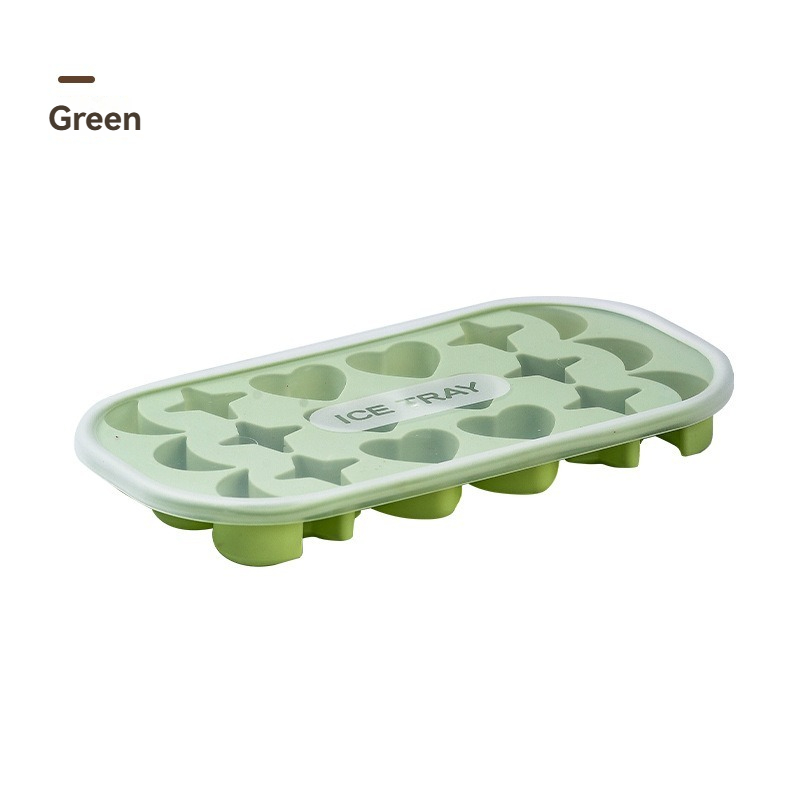 Creative ice cube box