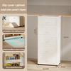 2602 Flap folding cabinet