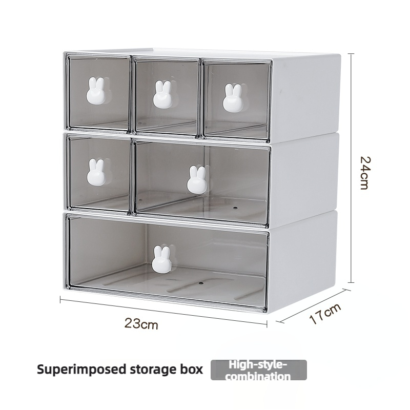 W1843 Combination drawer box