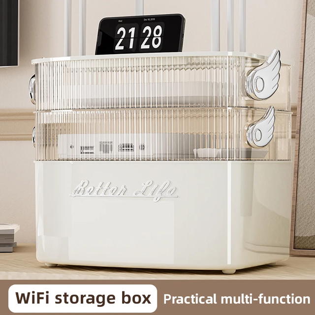 Wifi Storage Box