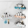 Plastic Bathroom Shelf