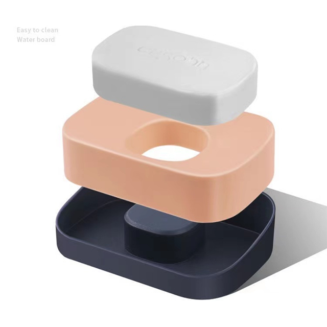 Plastic Soap Box