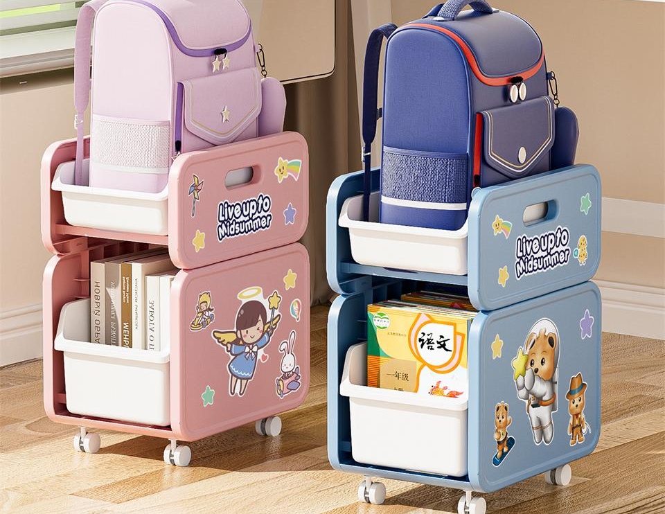 PLASTIC STORAGE 3