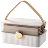 Expandable Medicine Storage Box for Bulk Retail & Warehouse Use