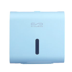 Multi-Functional Bathroom Tissue Holder for Bulk Retail & Hotels