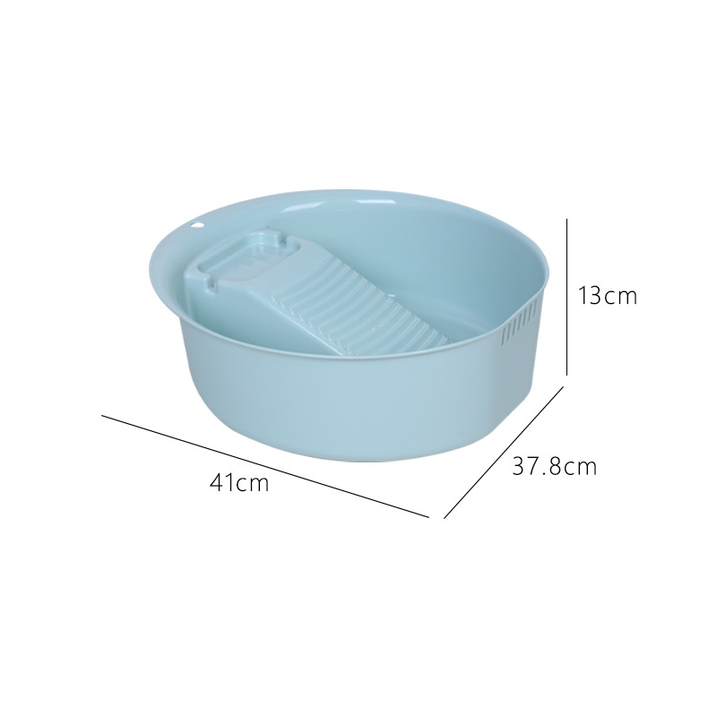 Laundry Basin with Washboard – Factory Direct Sales for Bulk Orders