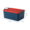 LEGO Compatible Storage Box for Toy Organization | Stackable Storage Solution