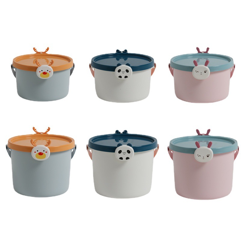 Kids Storage Bucket