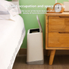 Multi-Functional Covered Trash Can for Bulk Retail & Commercial Use