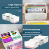 Foldable Multi-Functional Storage Box for Bulk Retail & Warehouses