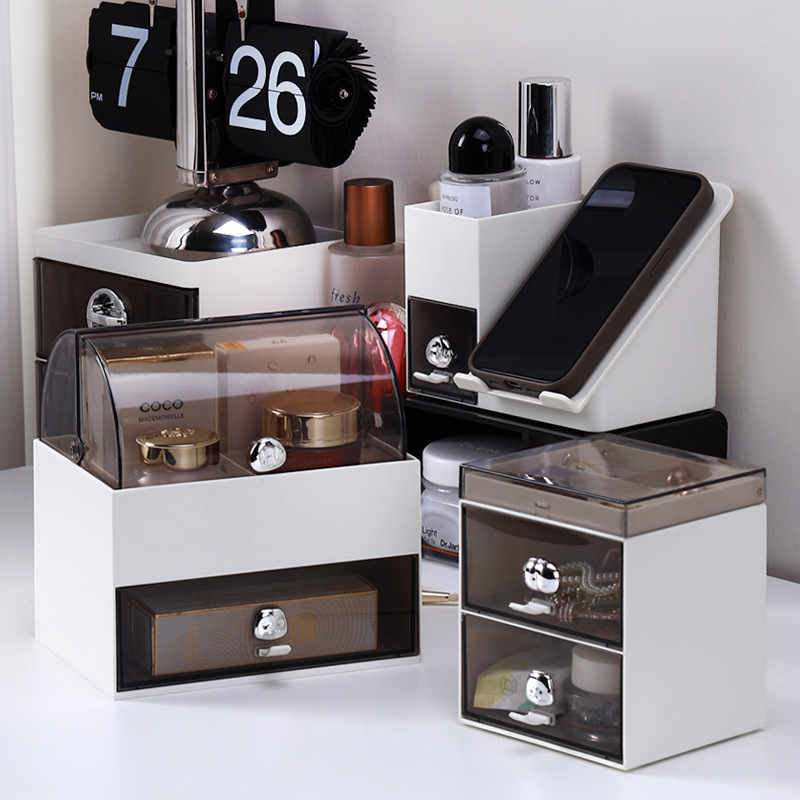 Desktop Storage Box Series for Office And Study 
