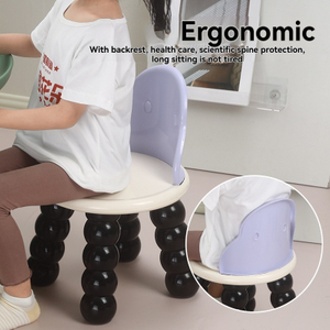 Creative Design Children's Chair - Wholesale Durable Kids Furniture