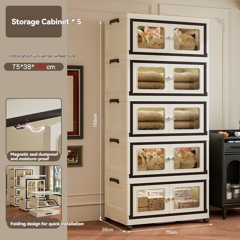 Wardrobe & Storage Cabinet - Premium Modular Solution for B2B Procurement