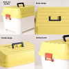 Sealed Storage Box with Lid