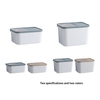 Grain Storage Container with Measuring Spoon - Factory Direct B2B Food Storage Solution