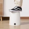Simple Trash Can for Office And Commercial Use