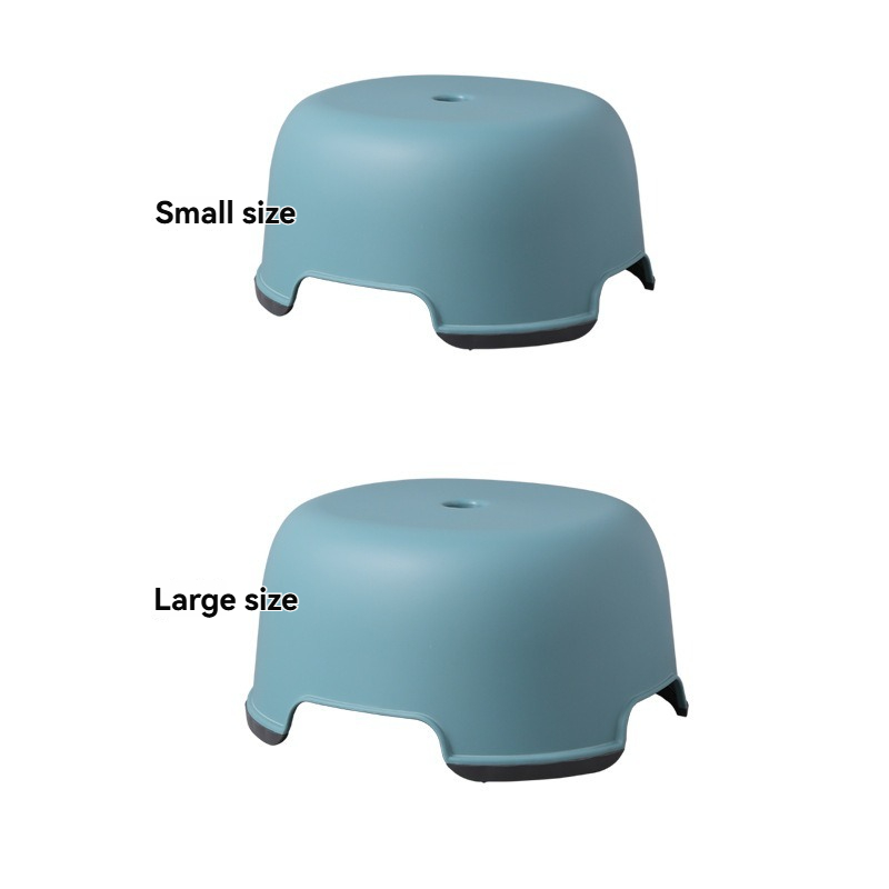 plastic stackable stool
