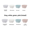 High-Quality Plastic Vegetable Washing Basin - Multiple Colors And Sizes Available