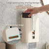 Wall-Mounted Tissue Box for B2B Procurement