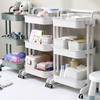 3-Tier Storage Cart for Efficient Organization
