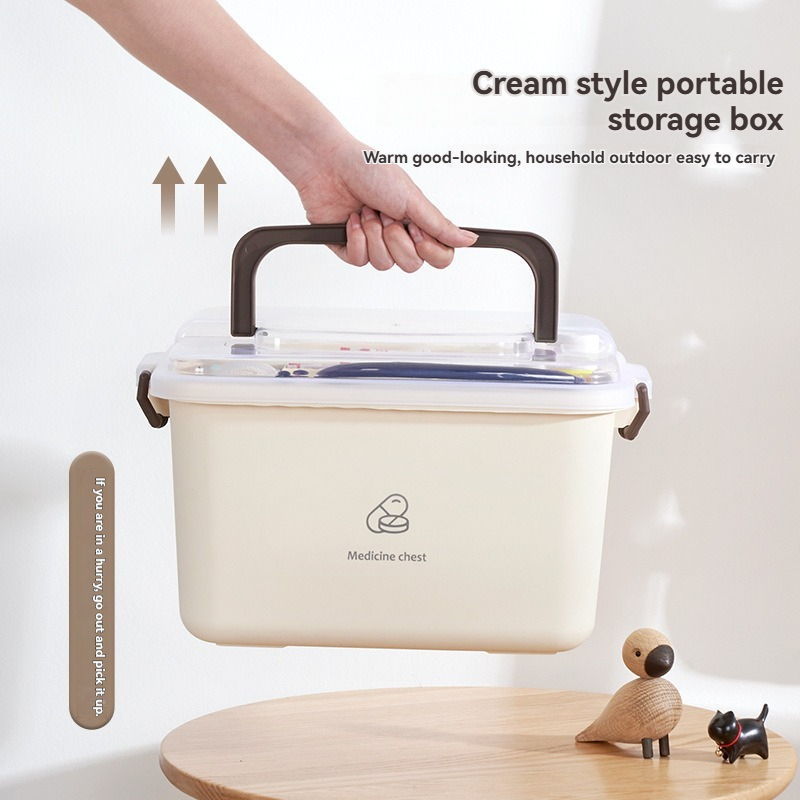 medicine storage box