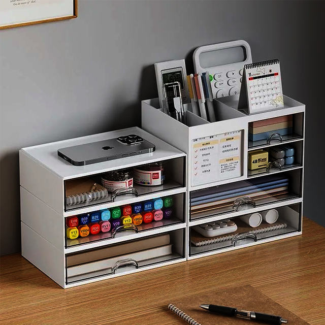 Desktop Storage Box