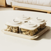 Stylish Multi-functional PET Candy Box