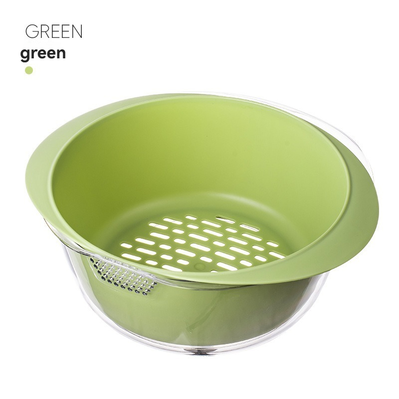 Multifunctional Strainer Bowl