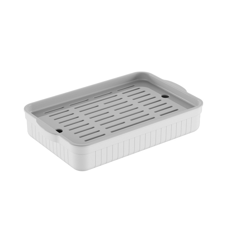 Home Simple Living Room Small Tea Set Water Cup Size Drain Tray