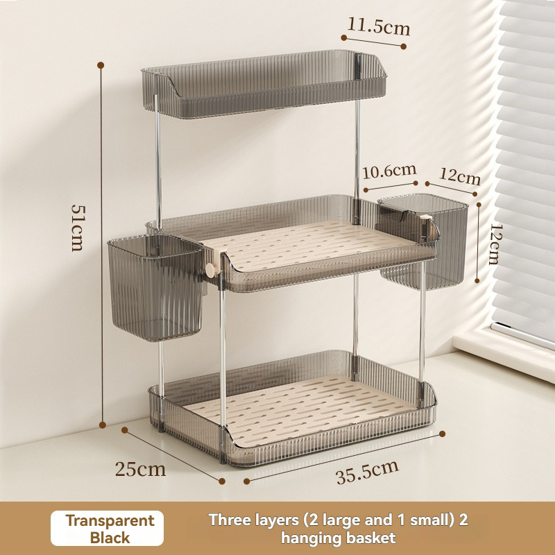 Water Cup Storage Rack