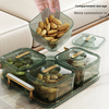 Luxury Multi-Compartment Dried Fruit Serving Tray