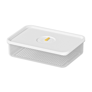 Thickened Storage Box Refrigerator Special Frozen Meat Packaging Food Grade Fresh-keeping Box Food Sealed Plastic Timing Small Box