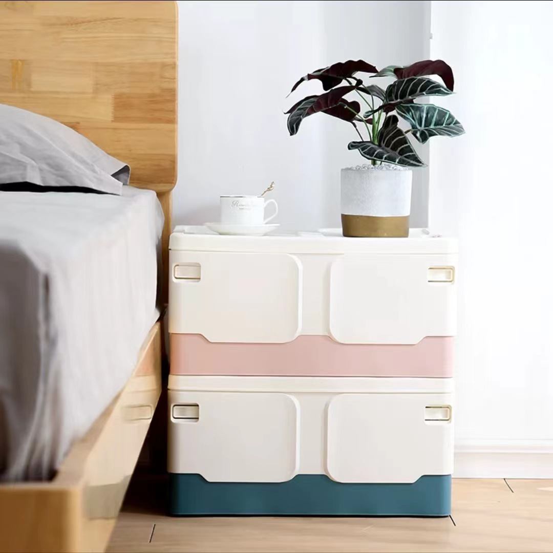 Foldable Storage Box for B2B - Extra Large Capacity