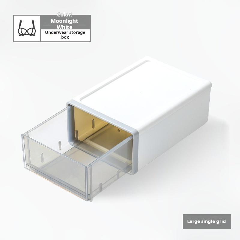 Underwear Storage Box - Wholesale Multi-Grid Organizer for B2B Buyers