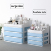 Multi-layer Cosmetic Storage Cabinet Desktop Storage Solution for B2B Procurement