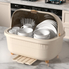 Countertop Dish Cabinet for Commercial Use