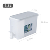Cold Water Pitcher for Commercial Kitchens