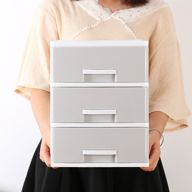Desktop Storage Drawer - Efficient Office Organization Solution