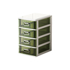 Premium Storage Drawers for Office And Wholesale - Amber Black, Light Luxury Green, Light Luxury White