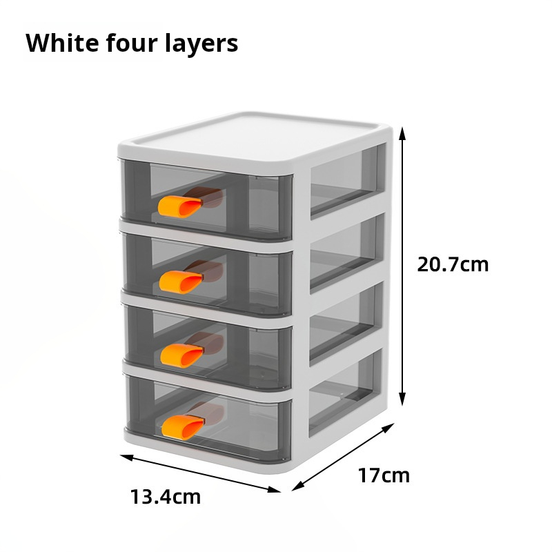 Multi-Layer Storage Drawer - Office Desk Organizer for B2B Procurement