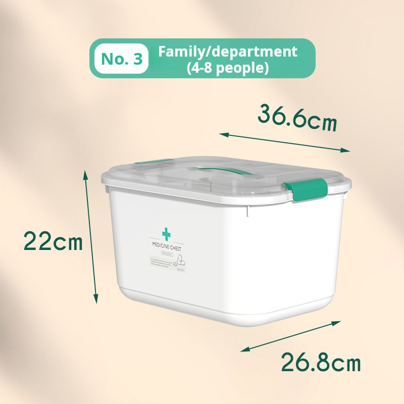 medical storage box