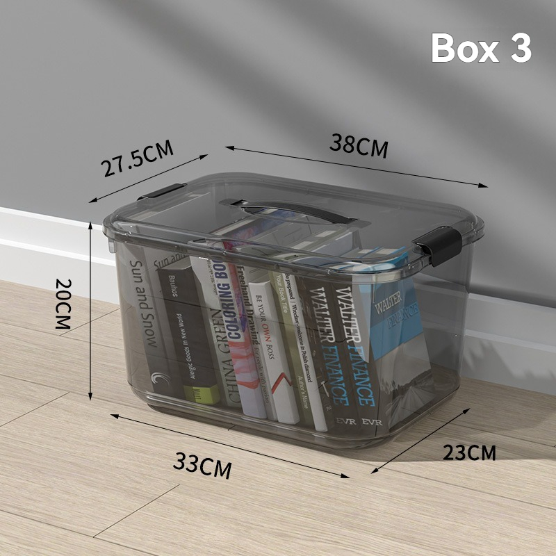stackable storage containers