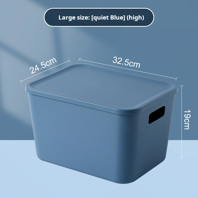 Plastic Storage Bins
